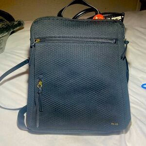 NWT black the Sak backpack